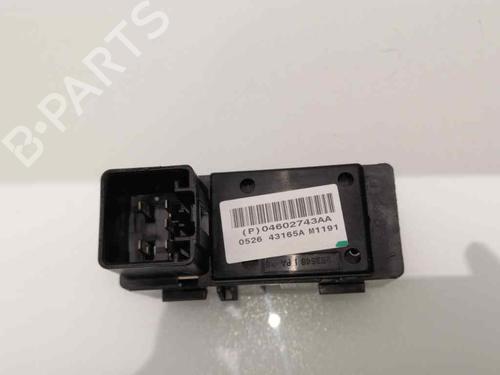 Left rear window switch JEEP GRAND CHEROKEE I (ZJ, ZG) 4.0 i 4x4 (Z) | BP26315670I29 