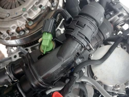 Engine PEUGEOT 308 II (LB_, LP_, LW_, LH_, L3_) 1.2 THP 130 | BP24108721M1 