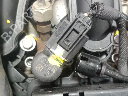 Engine FIAT SCUDO Van (270_, 272_) 2.0 D Multijet | BP26574586M1 