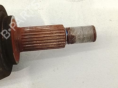 Left front driveshaft RENAULT MEGANE IV Hatchback (B9A/M/N_) 1.3 TCe 140 (B9NB) | BP37590292M38 - Image 3