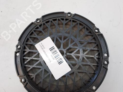 Used Speaker CITROËN BERLINGO Box Body/MPV (B9) 1.6 HDi 90 16V (90 hp) 26675483