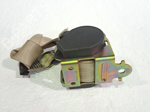 Rear left seatbelt PEUGEOT 607 (9D, 9U) 2.7 HDi 24V | BP28084008I29 