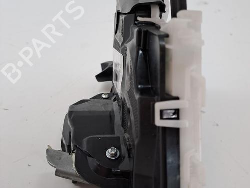 Front right lock TOYOTA YARIS (_P13_) 1.5 Hybrid (NHP130_, NHP130) | BP23366463C97 