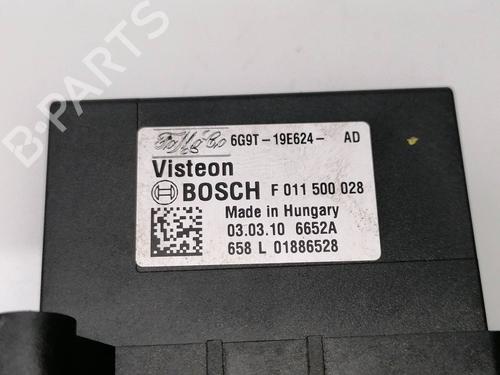 Varmemotstand FORD FIESTA VI (CB1, CCN) 1.6 Ti (134 hp) 23938900