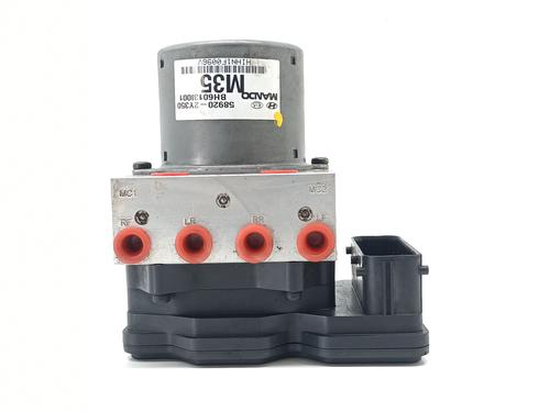 Used ABS pump HYUNDAI ix35 (LM, EL, ELH) 1.7 CRDi (116 hp) 25998489