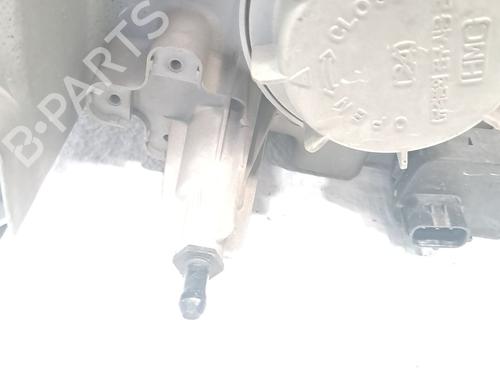 Left headlight KIA CARNIVAL II (GQ) 2.9 CRDi | BP29302713C28 