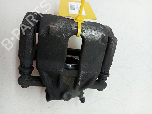 Used Right front brake caliper DACIA DOKKER MPV (KE_) 1.5 dCi (KEAJ, KEAH) (90 hp) 23357914