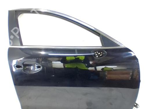 Used Right front door MAZDA 6 Saloon (GJ, GL) 2.2 D (GJ2FP) (150 hp) 31163918