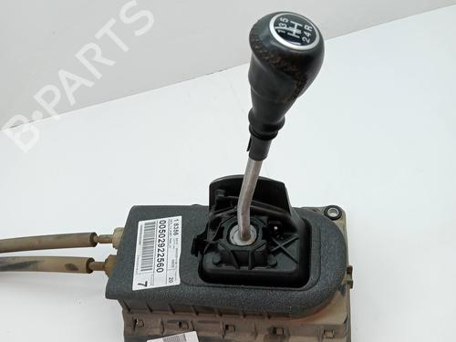 Used Gear lever FIAT PUNTO (199_) 1.3 D Multijet (75 hp) 23341571