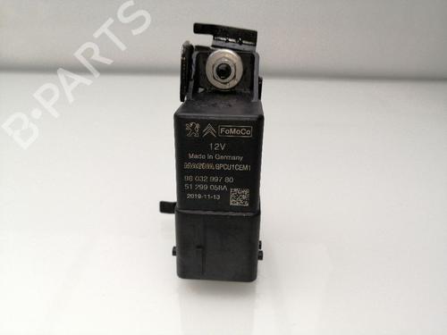 Elektronisk modul PEUGEOT RIFTER 1.5 BlueHDi 130 (130 hp) 23893558