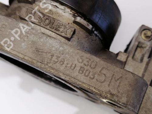 Throttle body CITROËN XSARA Coupe (N0) 1.6 i | BP23449661M82 