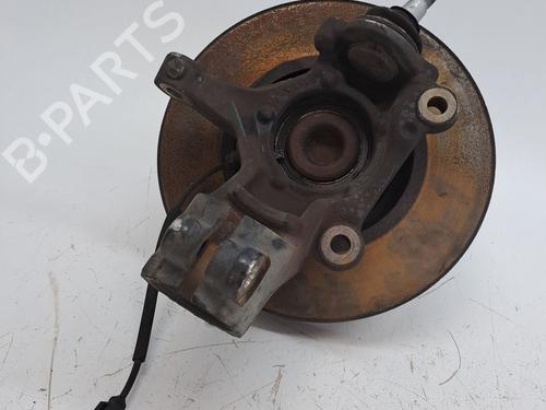Right front steering knuckle FORD TRANSIT V363 Van (FCD, FDD) 2.0 EcoBlue | BP23372534M26 
