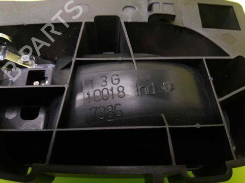 Rear left interior door handle CITROËN C4 I (LC_) 1.6 16V | BP23386810I15 
