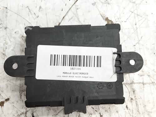 Used Electronic module Electronic module LAND ROVER RANGE ROVER EVOQUE (L538) 2.0 D (150 hp) 40549014 40549014