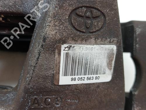Right front brake caliper OPEL VIVARO C Van (K0) 1.5 | BP23345332M104 