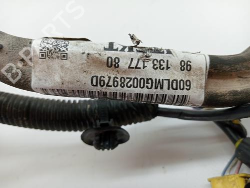 Steering rack PEUGEOT 308 II (LB_, LP_, LW_, LH_, L3_) 1.2 THP 130 | BP23343269M22 