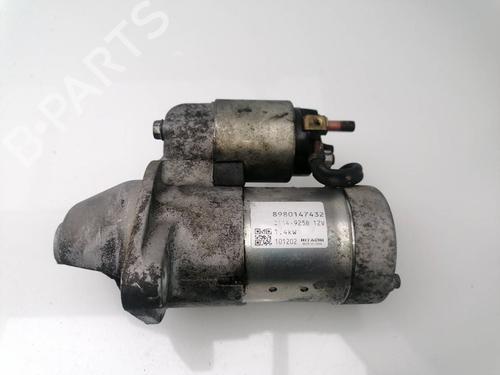 Startmotor CITROËN 2 CV 4 (16 hp) 31061517