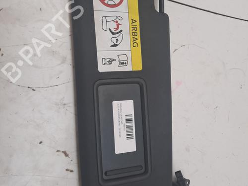 Used Right sun visor AUDI A3 Sportback (8VA, 8VF) 40 e-tron (204 hp) 27292861