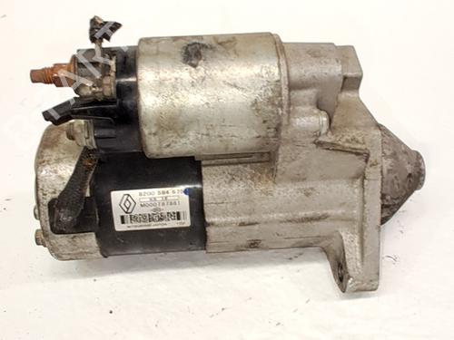 Starter RENAULT LAGUNA II (BG0/1_) 1.9 dCi (BG08, BG0G) | BP36016132M8 - Image 3