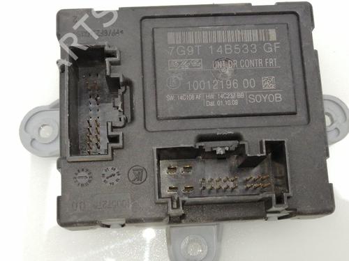 Electronic module LAND ROVER FREELANDER 2 (L359) 2.2 TD4 4x4 | BP26706856M83 