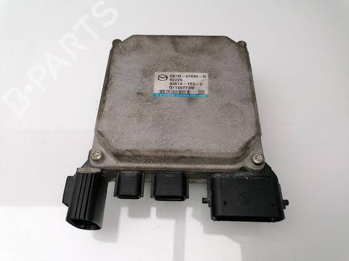 Module électronique MAZDA 6 Hatchback (GH) 2.2 D (GH10) | BP23938830M83 
