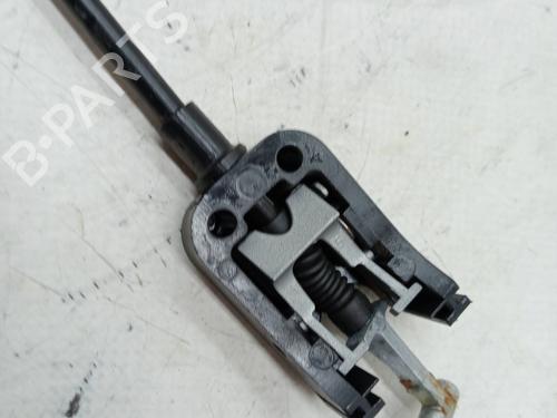 Front right lock VW POLO V (6R1, 6C1) 1.2 | BP23349595C97 