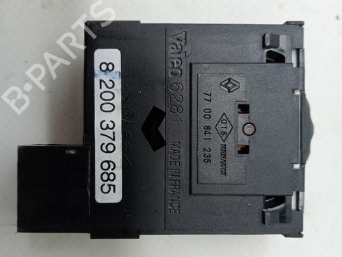 Mando luces RENAULT KANGOO / GRAND KANGOO II (KW0/1_) 1.5 dCi 75 (KW07, KW10, KW04) (75 hp) 23376500