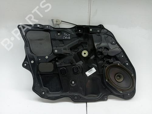 Used Front left window mechanism MAZDA 3 Saloon (BK) 1.6 (BK12) (105 hp) 24188948