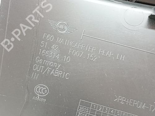 Rear left panel MINI MINI COUNTRYMAN (F60) One D | BP37224565C60 - Image 4