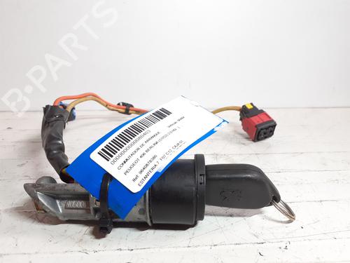 Used Ignition barrel PEUGEOT 406 (8B) 2.0 HDi 110 (107 hp) 25915677