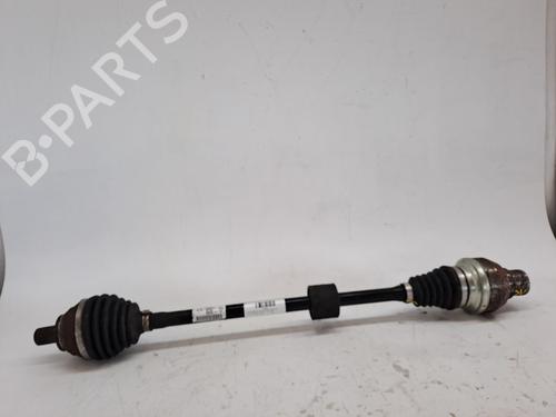 Drivaksel fortil Højre VW T-ROC (A11, D11) 1.5 TSI (150 hp) 25613292