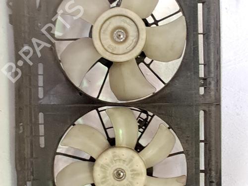 Used Radiator fan Radiator fan TOYOTA COROLLA Verso (ZER_, ZZE12_, R1_) 2.2 D-4D (AUR10_, AUR10R) (177 hp) 34425602 34425602