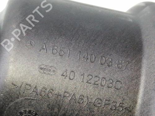 Used Pipe MERCEDES-BENZ A-CLASS (W176) A 180 CDI (176.000) (109 hp) 23381710