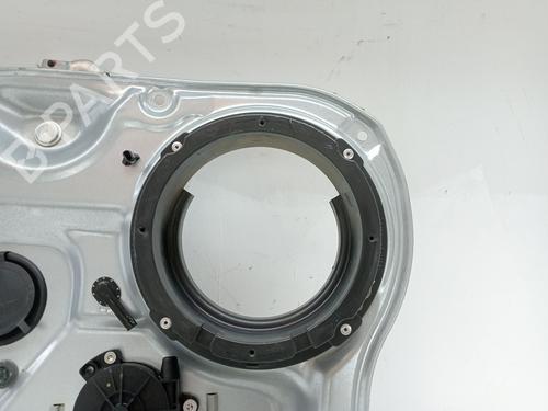 Rear right window mechanism HYUNDAI SANTA FÉ II (CM) 2.2 CRDi | BP24172687C25 