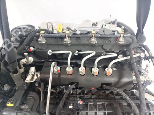 Engine OPEL ASTRA K (B16) 1.6 CDTi (68) | BP27461333M1 