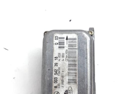Used Electronic module Electronic module MERCEDES-BENZ SLK (R171) 350 (171.456) (272 hp) 34331316 34331316