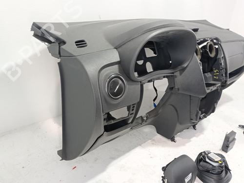 Kollisonspute sett DACIA LODGY (JS_) 1.6 SCe 100 (JSAV) | BP27653052C86 