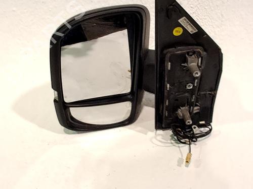 Used Left mirror Left mirror VW CRAFTER Van (SY_, SX_) 2.0 TDI FWD (SYB, SYC, SYD) (140 hp) 33766126 33766126