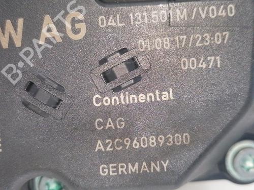 Throttle body SEAT LEON ST (5F8) 1.6 TDI | BP25433677M82 