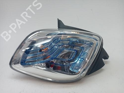 Used Left taillight RENAULT ZOE (BFM_) ZOE (88 hp) 24189314