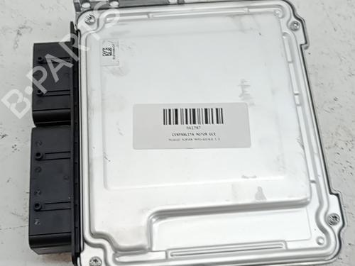 Engine control unit (ECU) PEUGEOT RIFTER 1.5 BlueHDi 130 | BP38417273M57 - Image 2