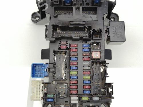 Fuse box SUZUKI GRAND VITARA II (JT, TE, TD) 1.9 DDiS All-wheel Drive (JT419, TD44, JB419WD, JB419XD,... | BP23458275E1
