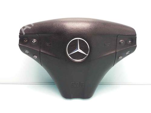 Used Driver airbag MERCEDES-BENZ C-CLASS Coupe (CL203) C 220 CDI (203.708) (150 hp) 23650275