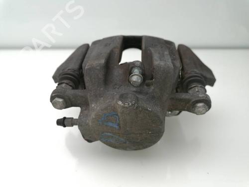 Right front brake caliper MERCEDES-BENZ A-CLASS (W169) A 180 CDI (169.007, 169.307) | BP23379332M104 
