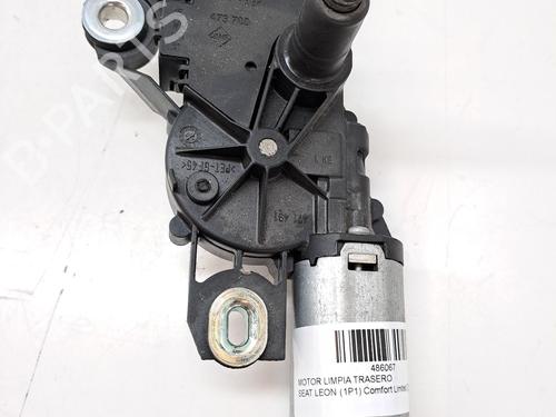 Used Rear wiper motor SEAT LEON (1P1) 1.9 TDI (105 hp) 23279433
