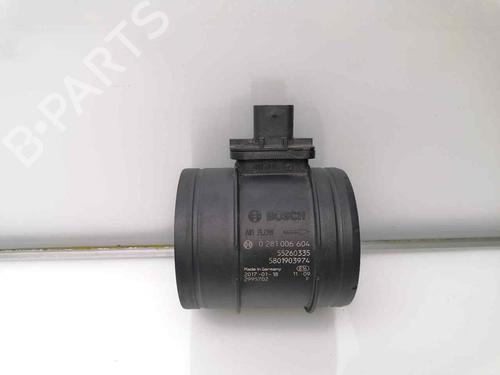 Luftmassemåler FIAT DUCATO Platform/Chassis (244_) 2.3 JTD (110 hp) 24188345