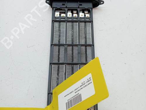 Used Heater resistor RENAULT MEGANE IV Hatchback (B9A/M/N_) 1.5 dCi 110 (B9A3) (110 hp) 23343518