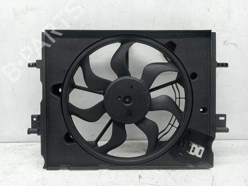 Used Radiator fan NISSAN MICRA V (K14) 0.9 IG-T (90 hp) 24108933