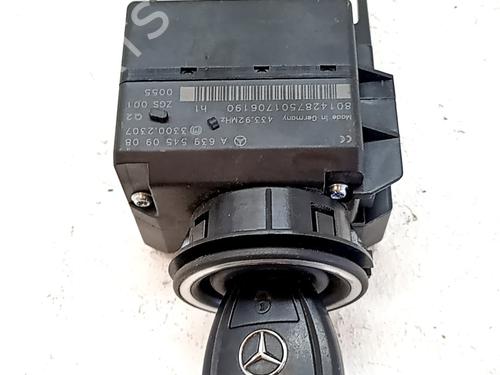 Zündschloss für Zündschloss MERCEDES-BENZ VITO / MIXTO Van (W639) 111 CDI (639.601, 639.603) (116 hp) 34265024 34265024