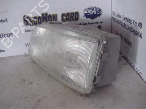Left headlight PEUGEOT BOXER Van (230L) 2.5 D | BP26706903C28 